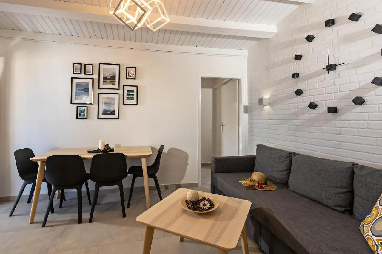 Castello Apartments Rethymno  0*, Rethymno (Crete)