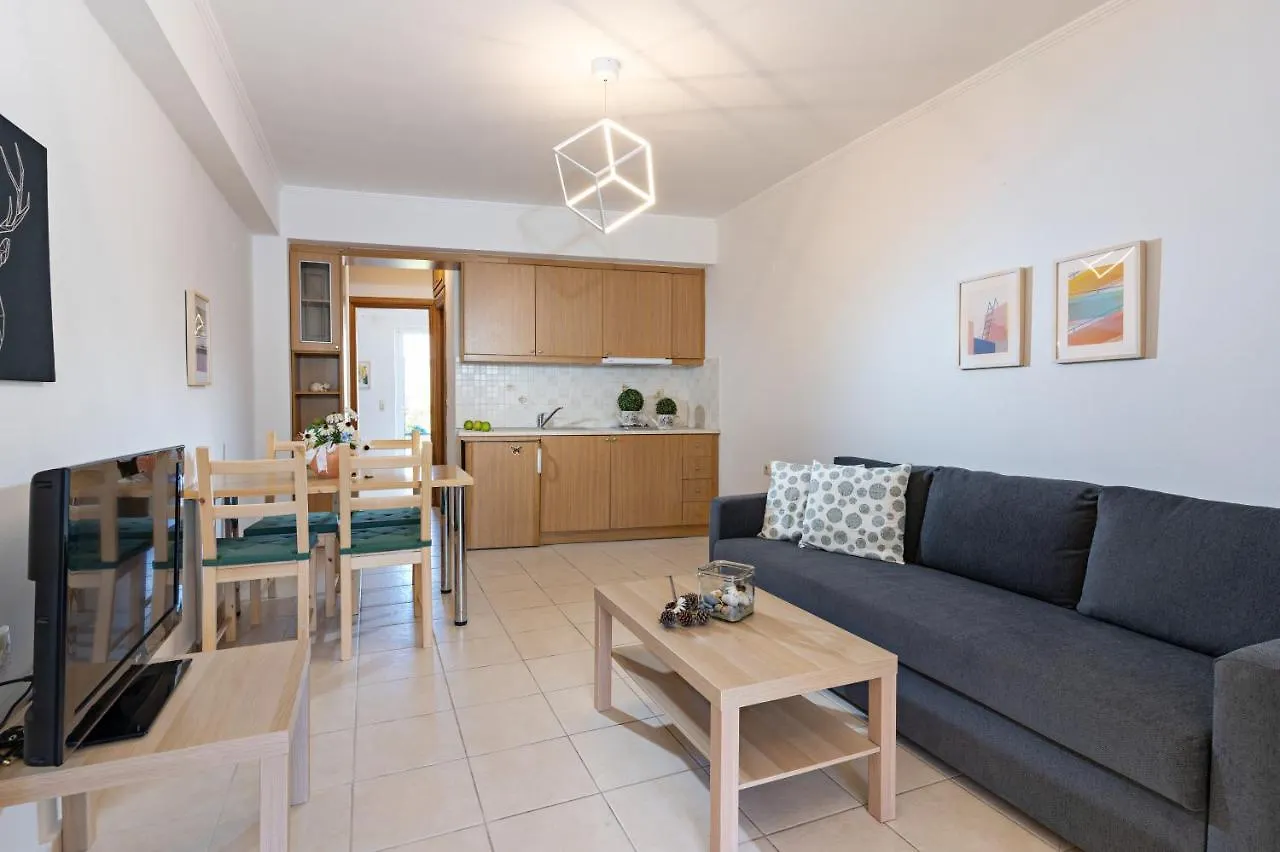 Castello Apartments Rethymno  Greece