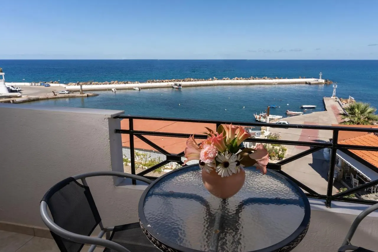 Castello Apartments Rethymno
