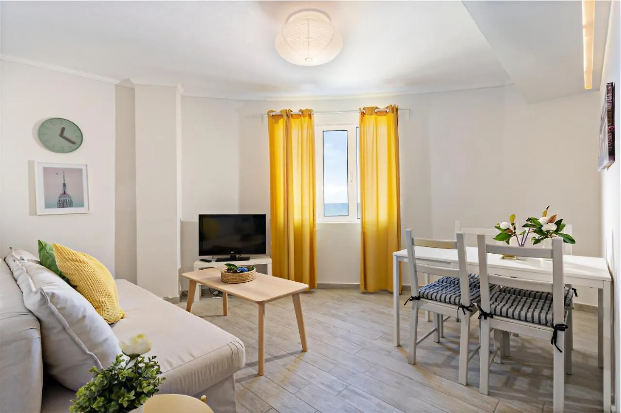 Castello Apartments Rethymno  0*, Rethymno (Crete) Greece
