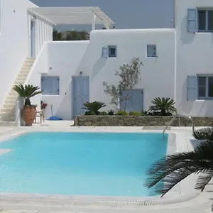 Gt Luxury Suites Apartamento Ornos (Mykonos)