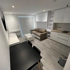 Modern Studio In - The Hub Apartamento Gibraltar