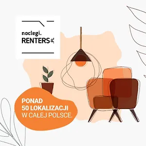 Kolejowa By Renters , Warszawa Polska