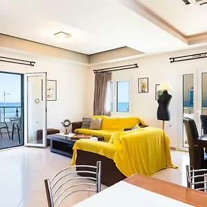 Apartment Beachfront, Rethymno (Crete)