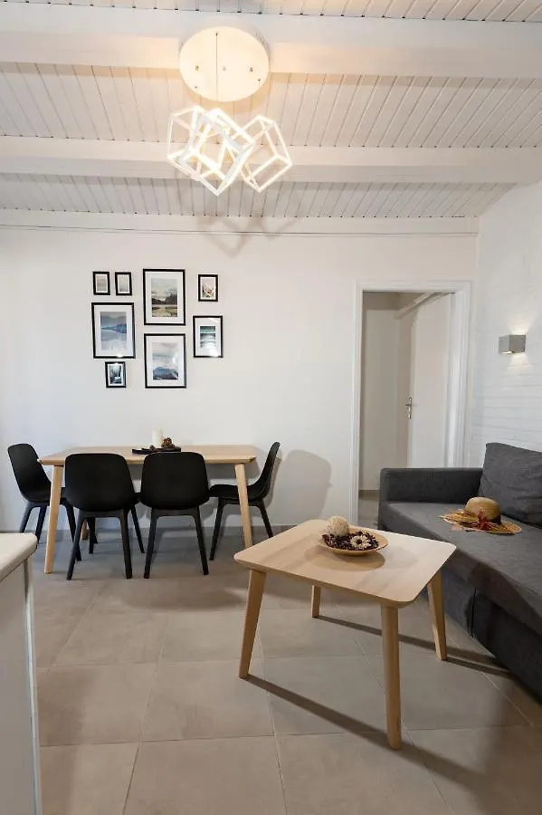 Castello Apartments Rethimno