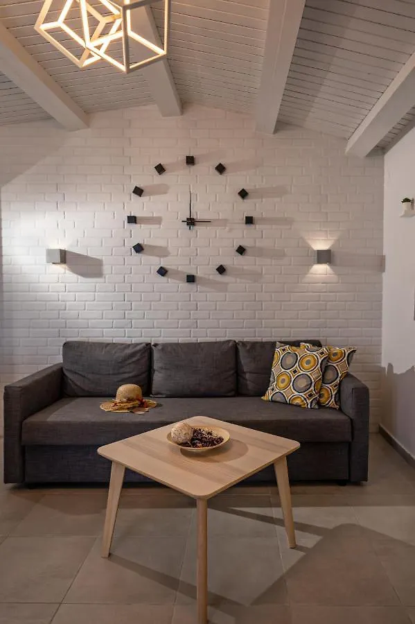 Castello Apartments Rethimno