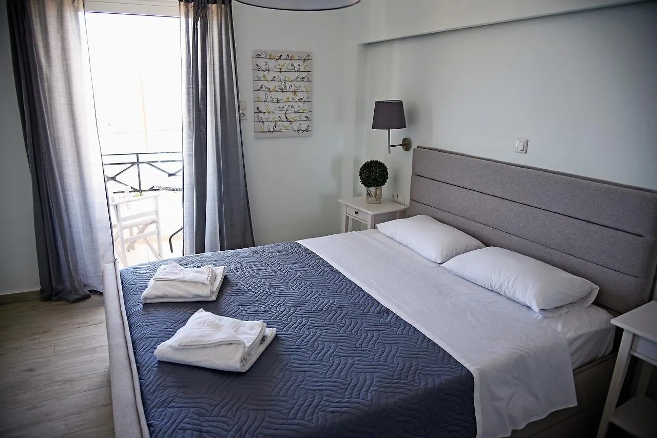 Castello Apartments Rethimno