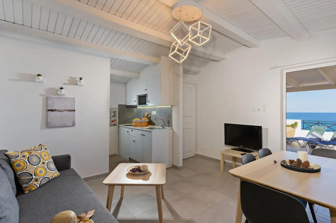 Castello Apartments Rethymno