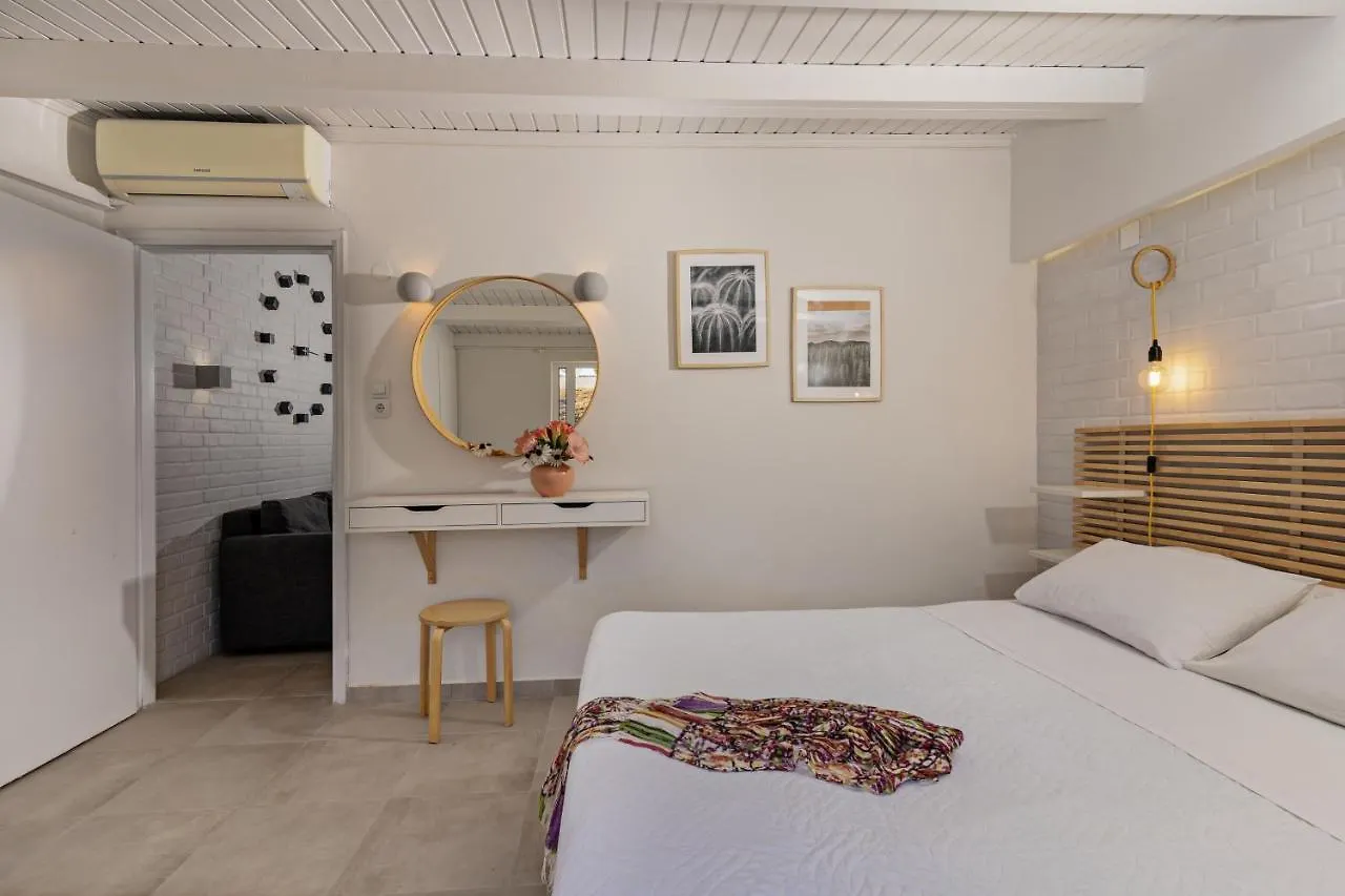 Castello Apartments Rethymno