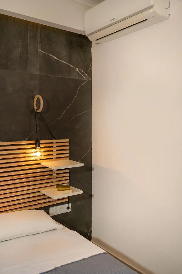 Castello Apartments Rethymno