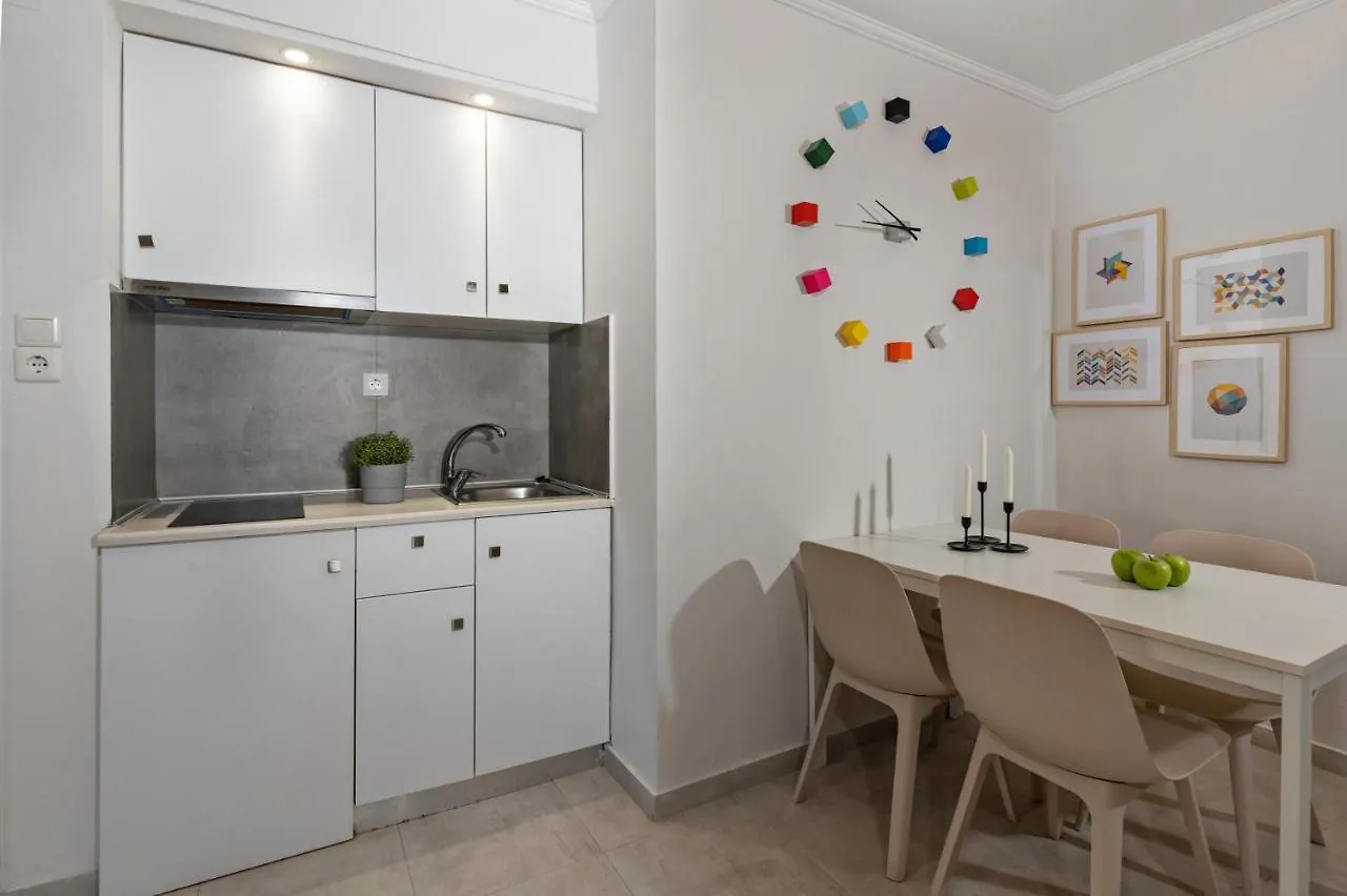 Castello Apartments Rethymno  Greece