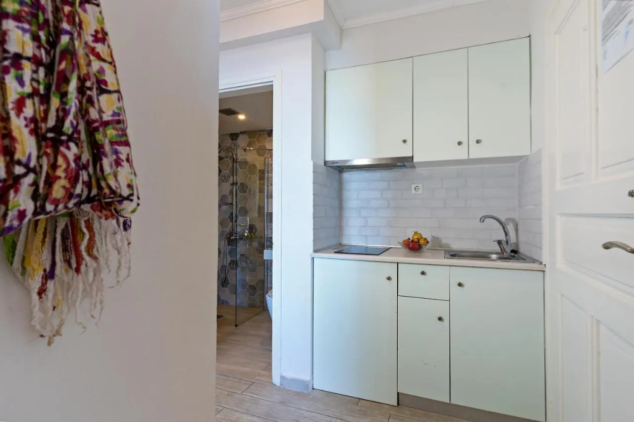 Castello Apartments Rethymno  0*, Rethymno (Crete) Greece