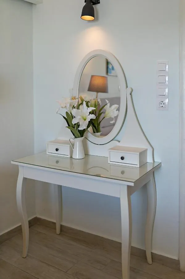 Castello Apartments Rethymno  Greece