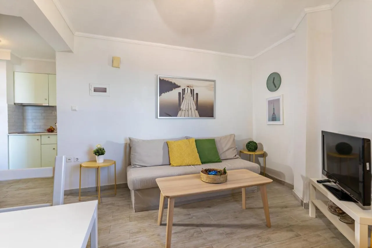Castello Apartments Rethymno