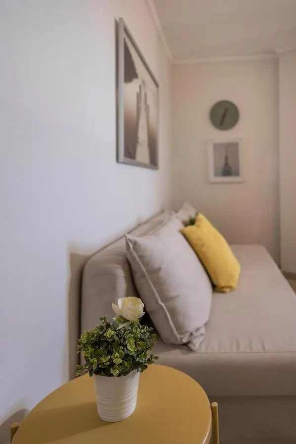 Castello Apartments Rethymno  0*, Rethymno (Crete) Greece