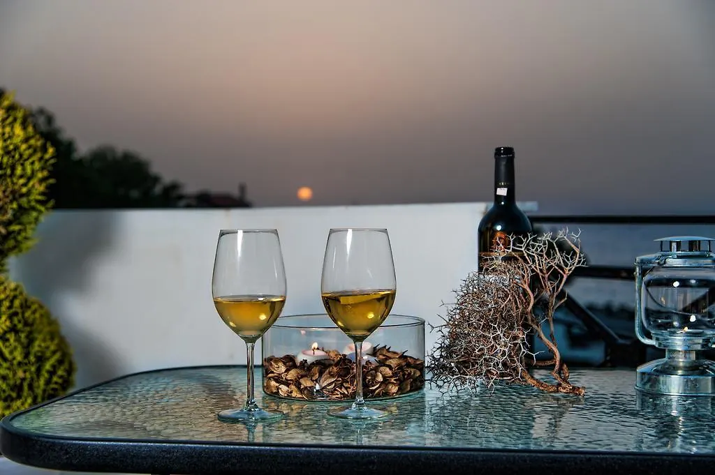 Castello Apartments Rethymno  Greece