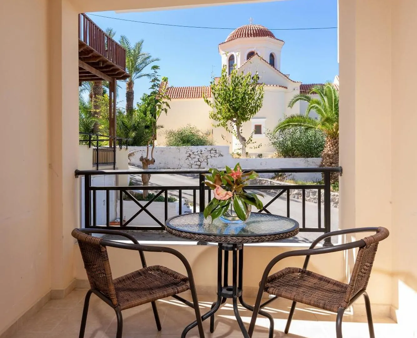 Castello Apartments Rethymno