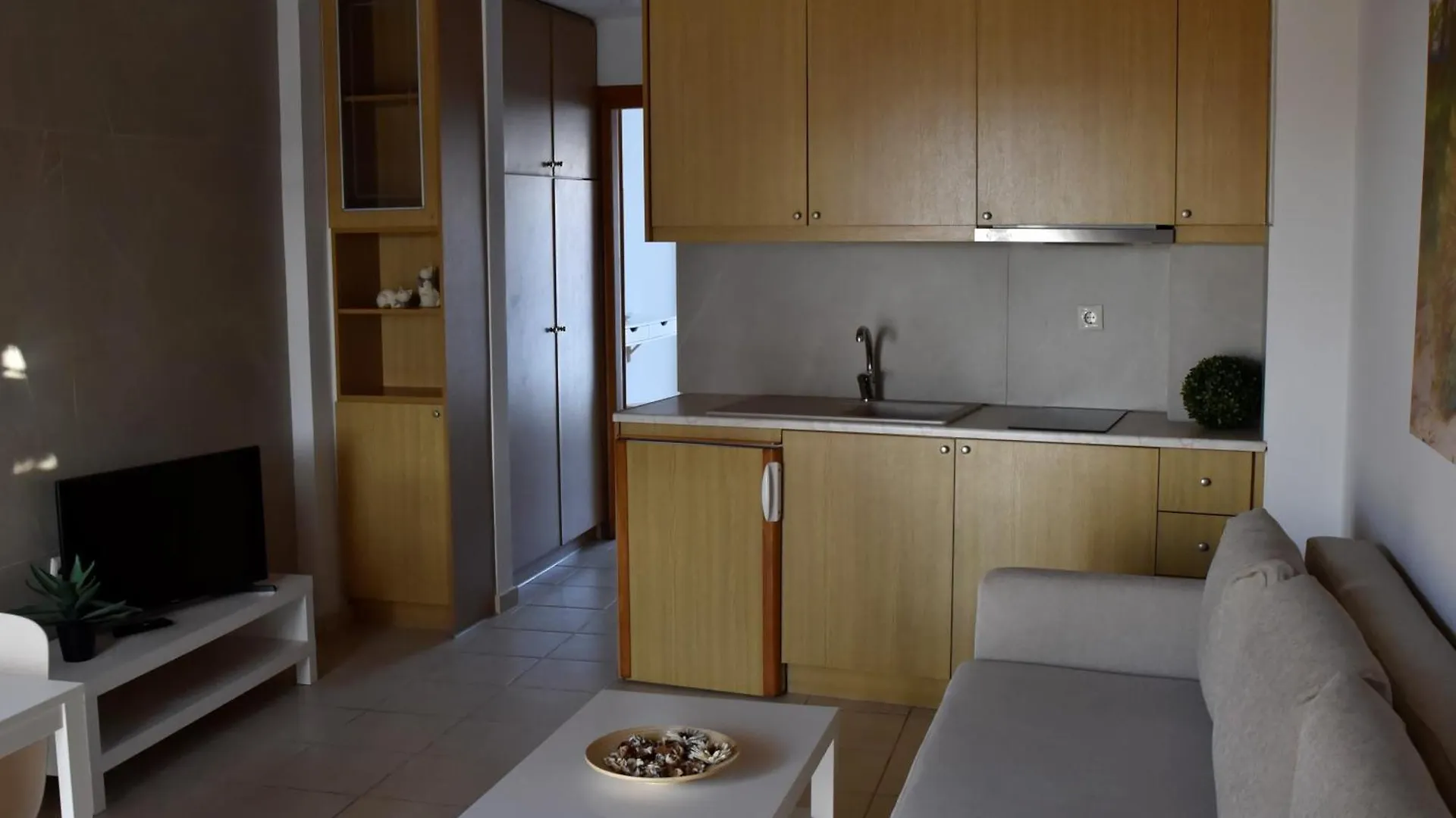 Castello Apartments Rethymno  Greece