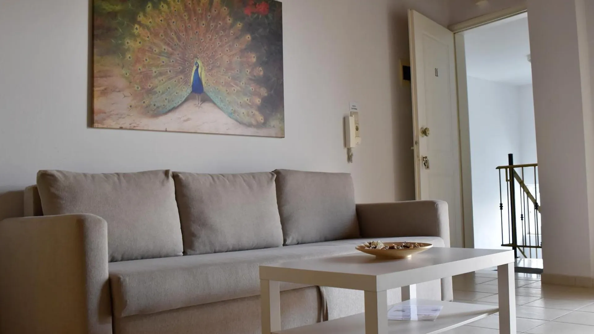 Castello Apartments Rethymno  0*, Rethymno (Crete) Greece