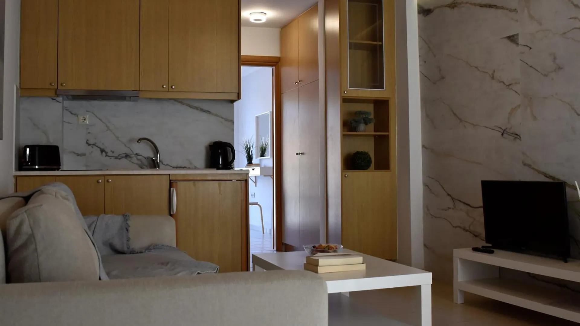 Castello Apartments Rethymno  Greece