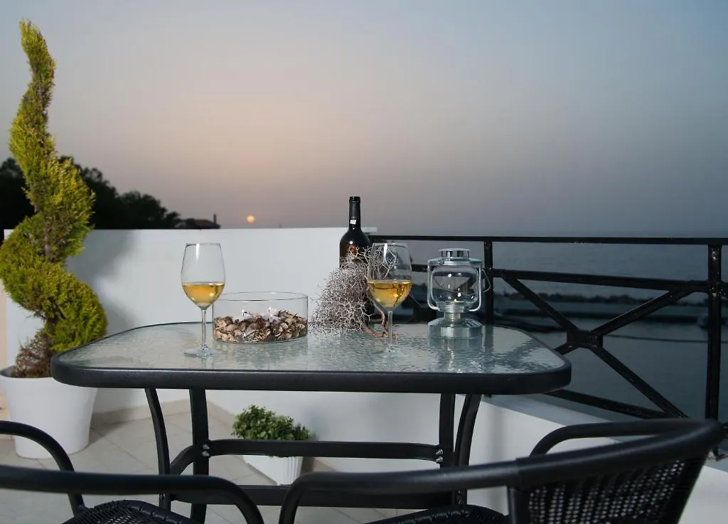 Castello Apartments Rethymno