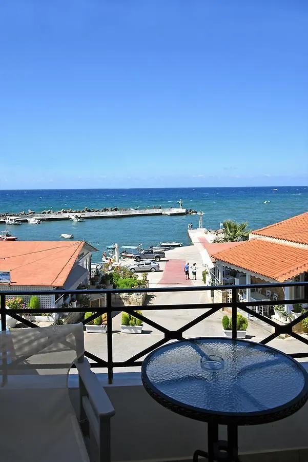 Castello Apartments Rethymno