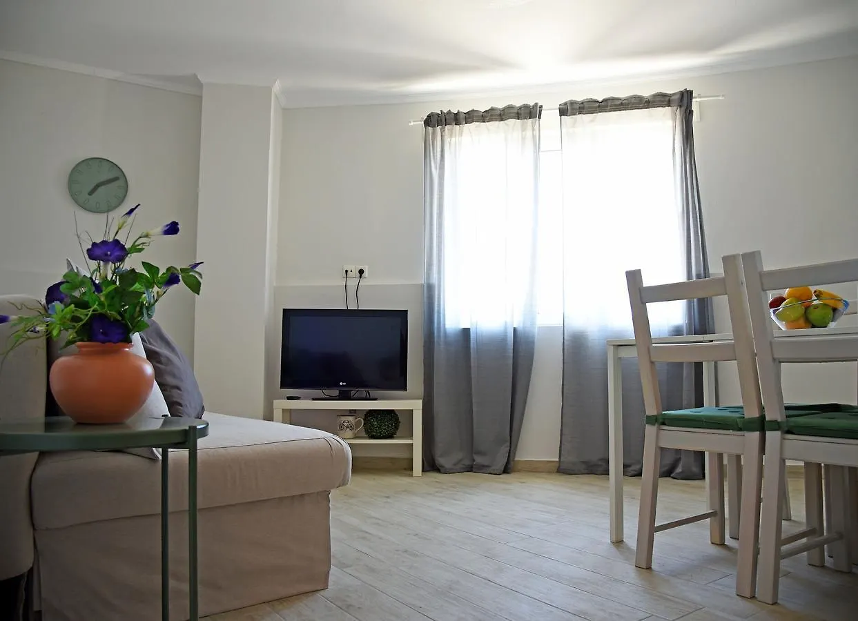 Castello Apartments Rethymno