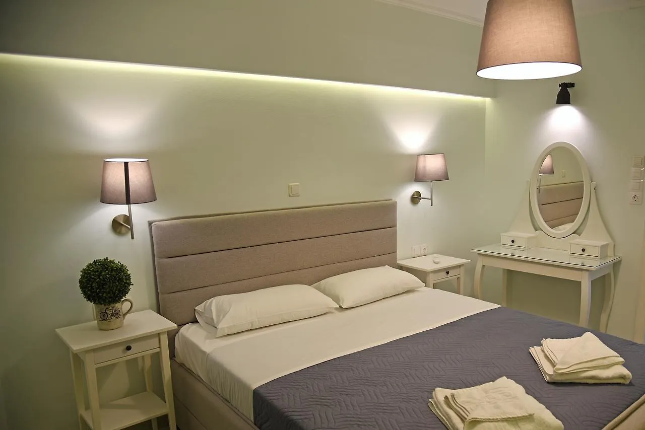 Castello Apartments Rethymno  0*, Rethymno (Crete)