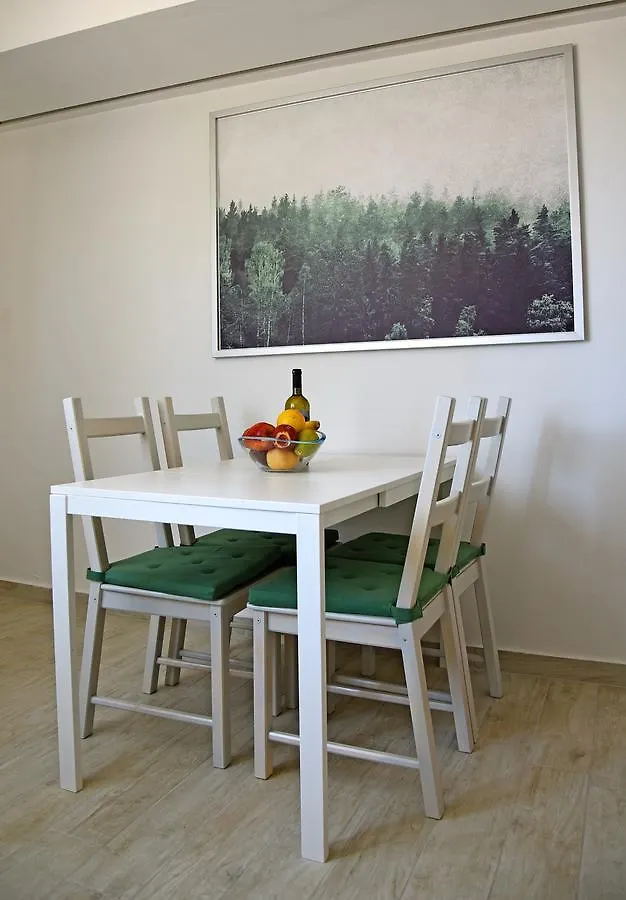 Castello Apartments Rethymno  Rethymno (Crete)