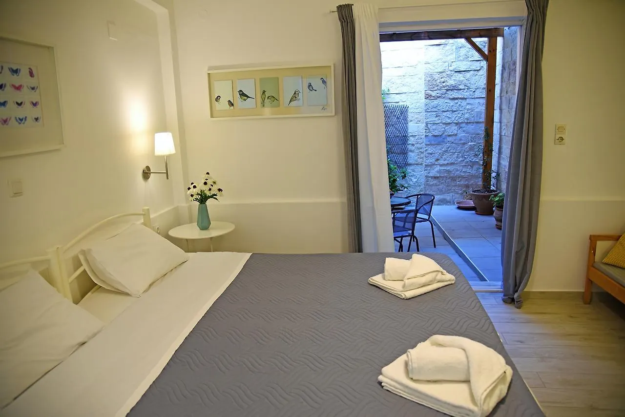 Castello Apartments Rethymno